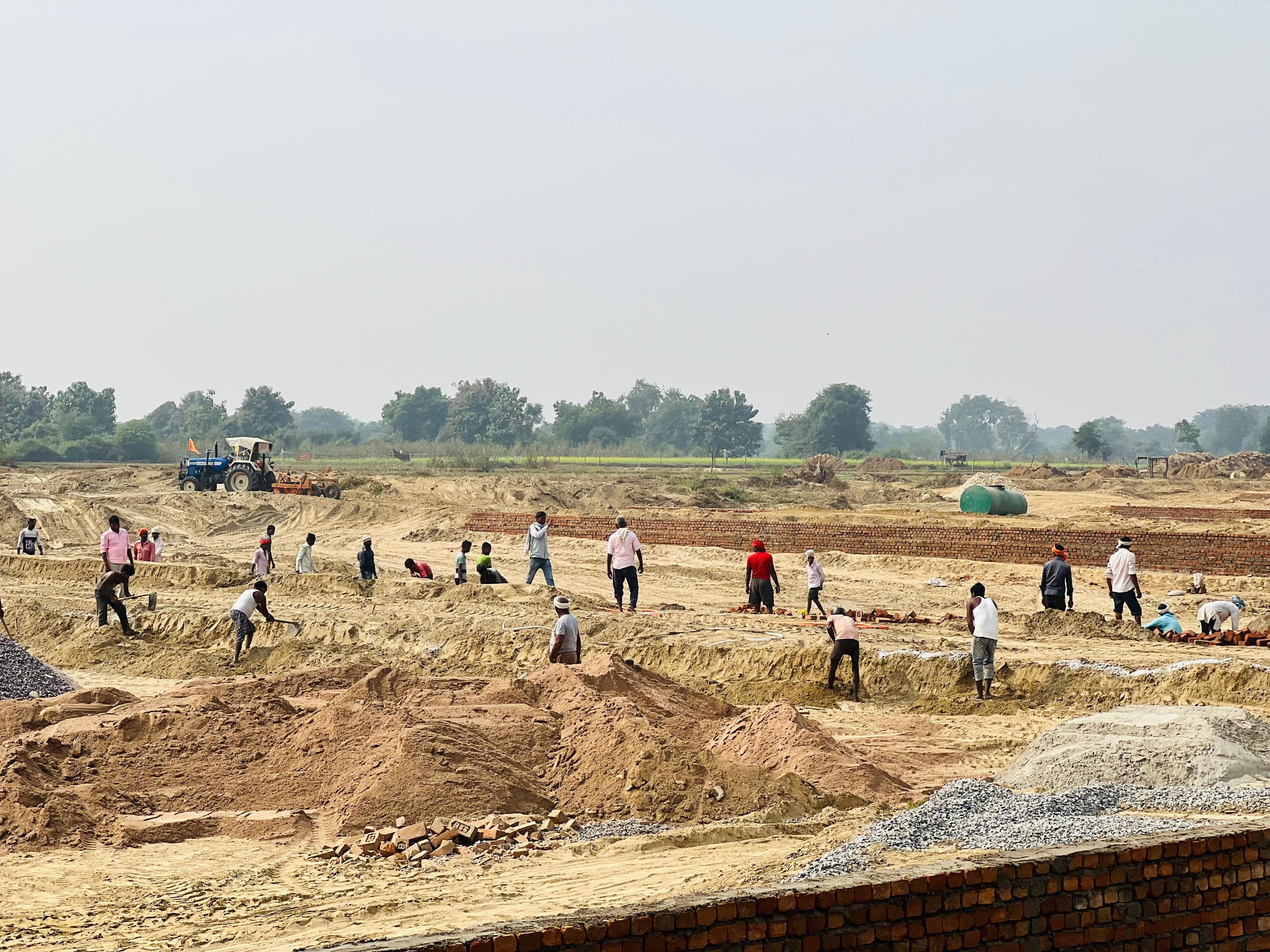Plots under 10 lakhs in Lucknow - Riviera Greens