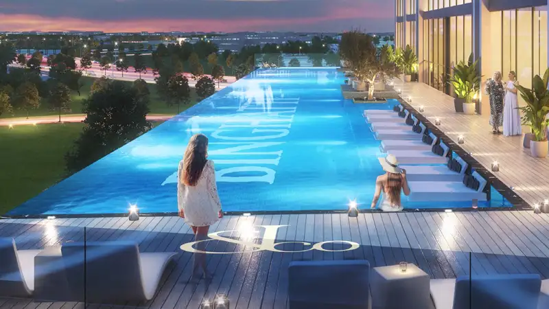 2 Bedroom Apartments for Sale in Burj Binghatti Jacob & Co Residences: Ultimate Luxury Living