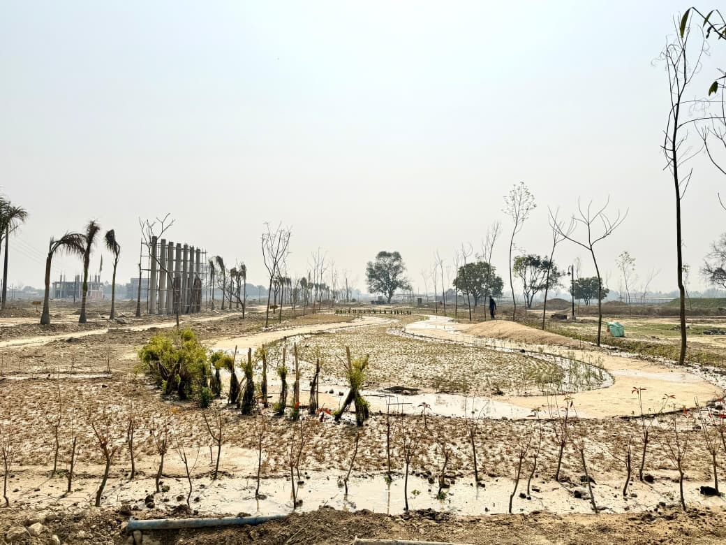 SKYOM CITY Plot/Land for Sale in Mohanlalganj Lucknow