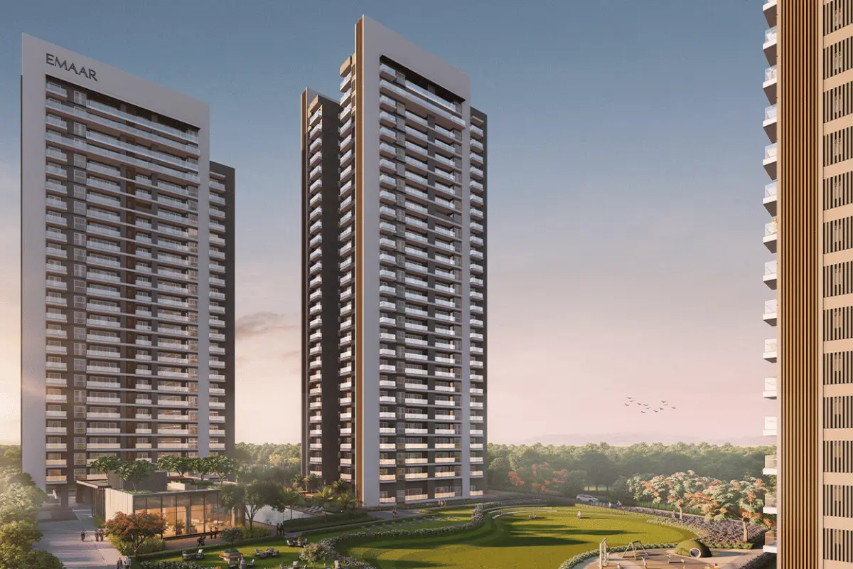 Luxury Apartments in Lucknow - Emaar Elite Oasis