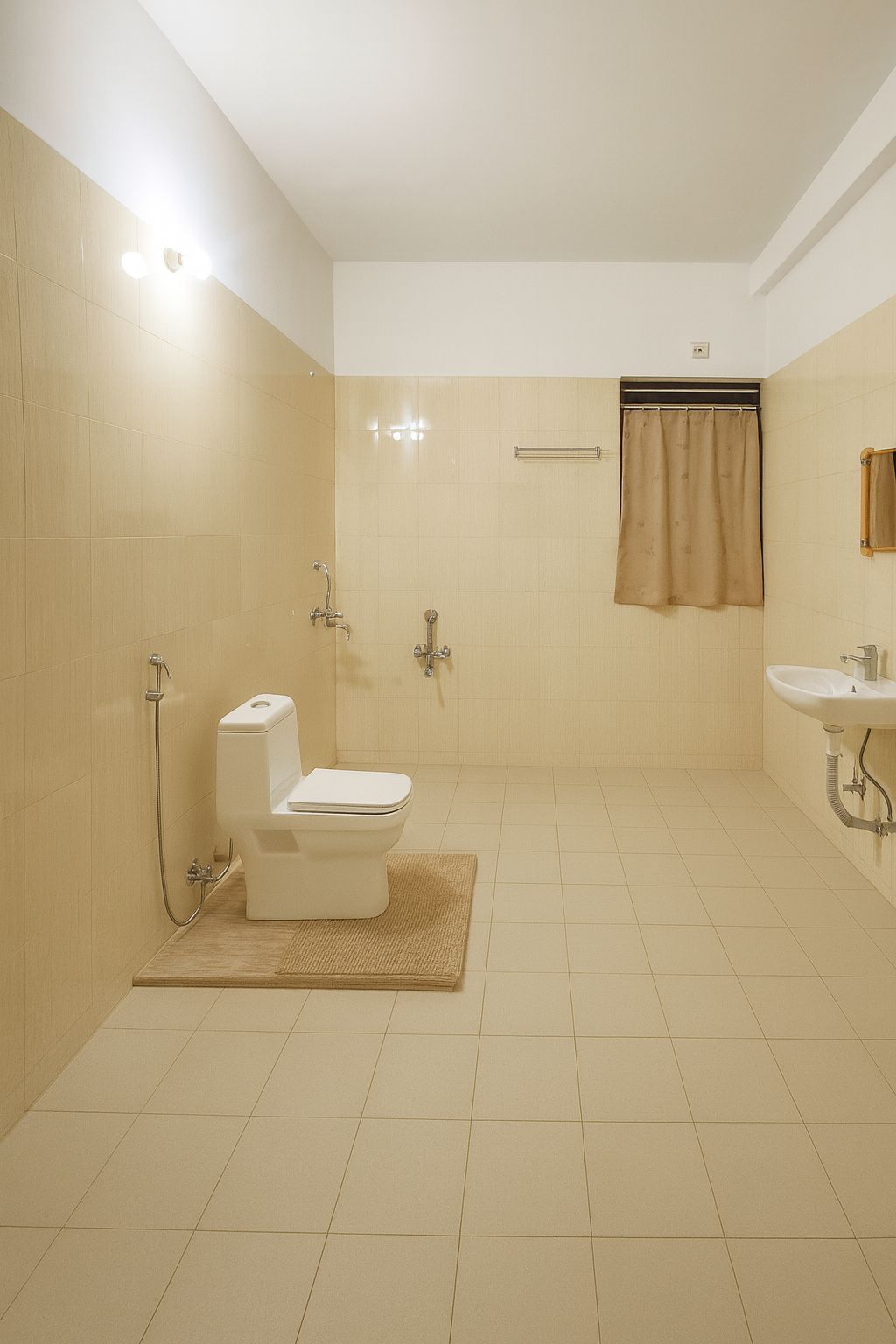 Independent Floor for rent