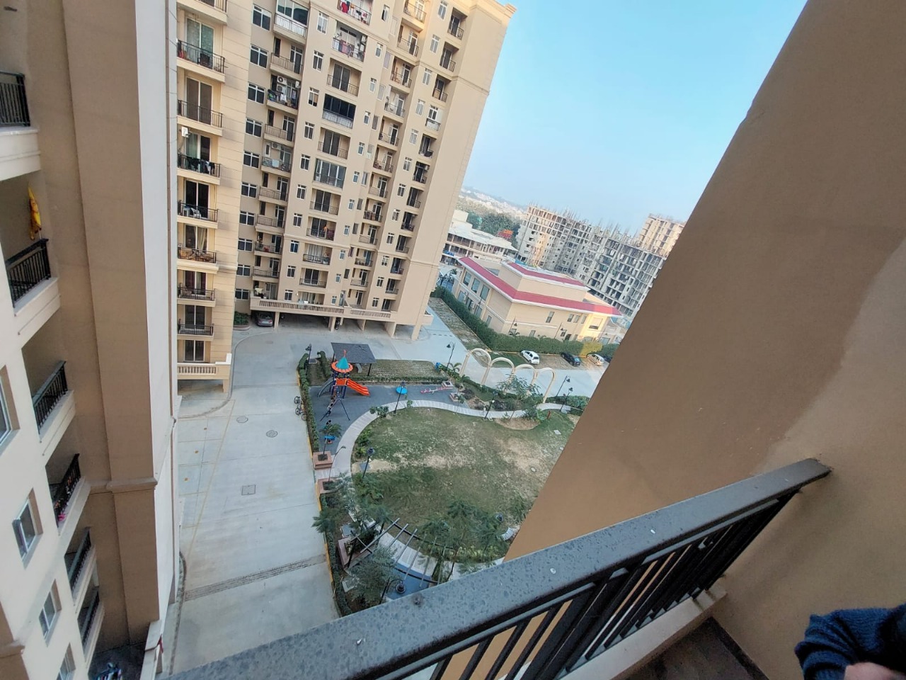 2BHK Flat Oro City Jankipuram Lucknow