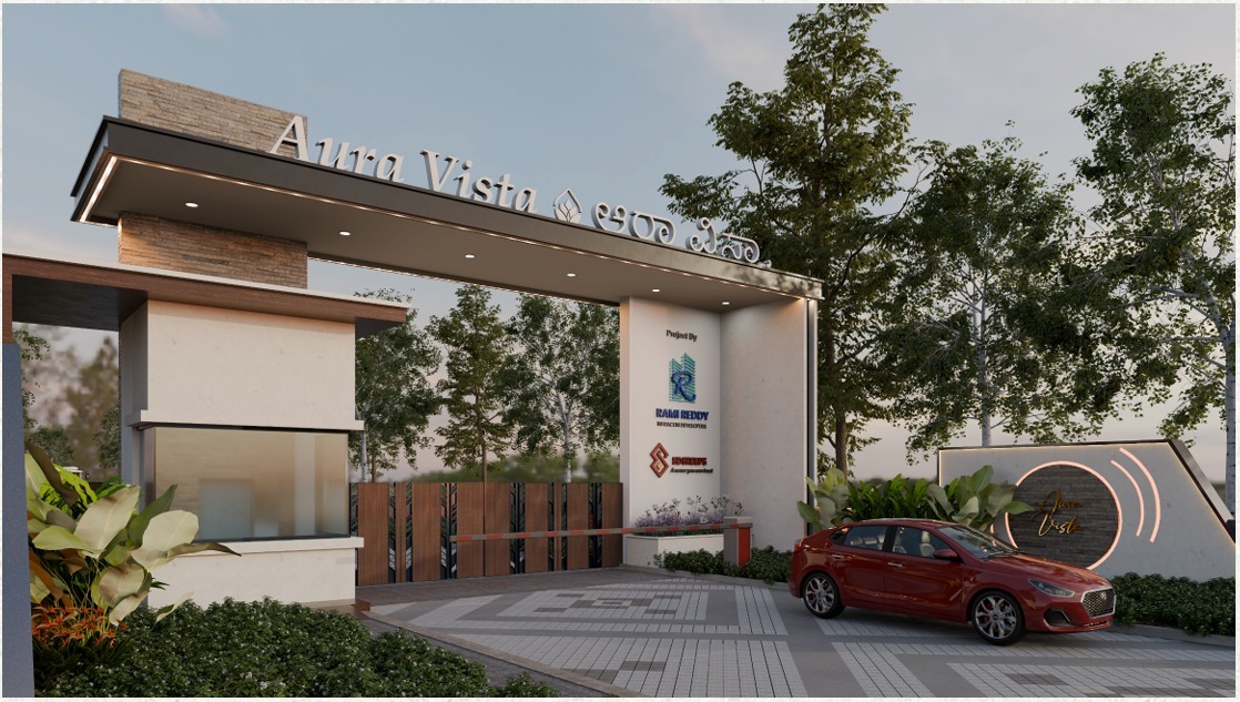AURA VISTA - PREMIUM VILLA PLOTS IN JIGANI