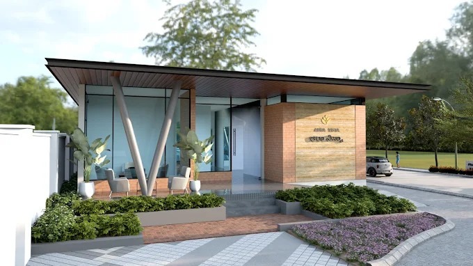 AURA VISTA - PREMIUM VILLA PLOTS IN JIGANI