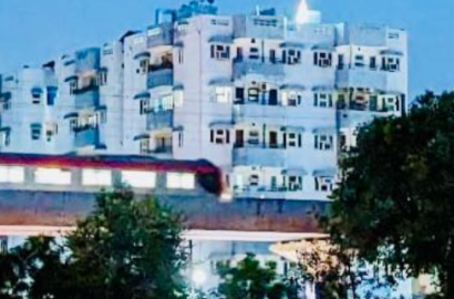 3 BHK Flats for Rent in University Road, Lucknow