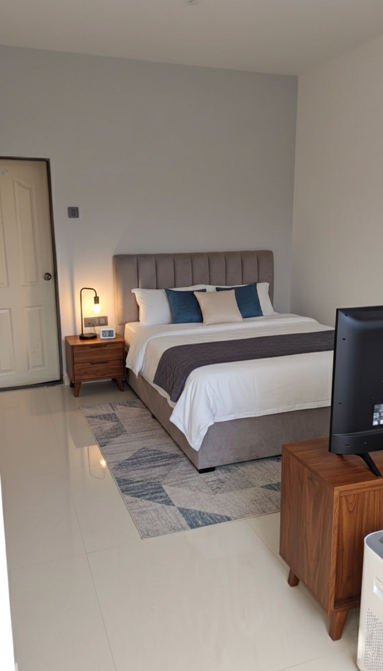 Skyline Height 3BHK Goregaon West Mumbai