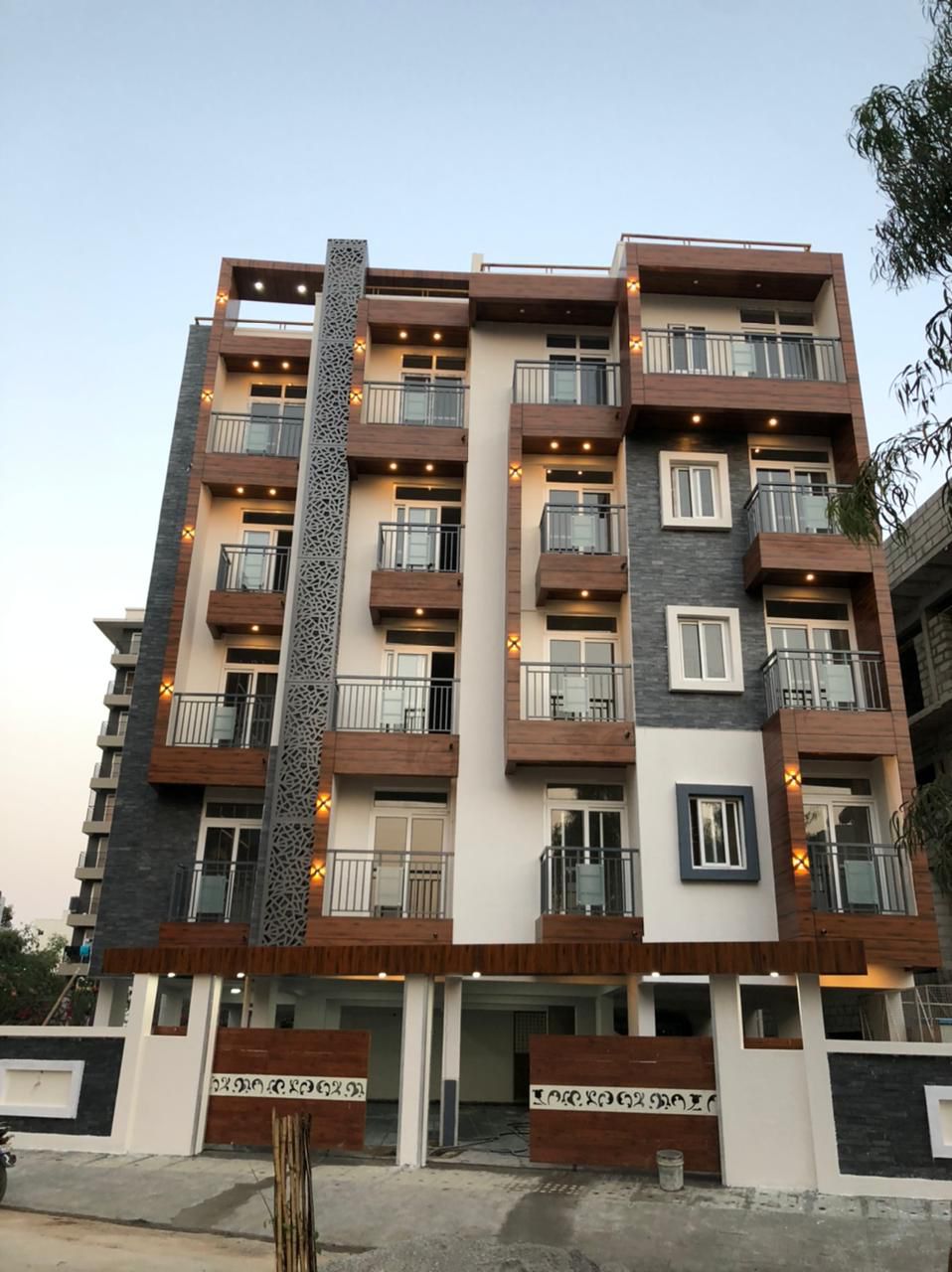 Luxury Living for Rent – Brand New 2BHK Residences