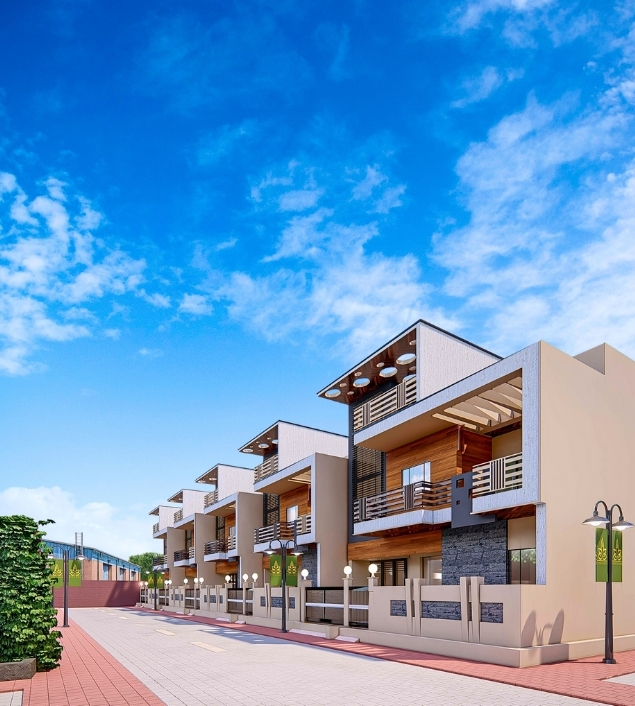 1 BHK Flats at Tapovan Greens in Haridwar Near Har Ki Pauri