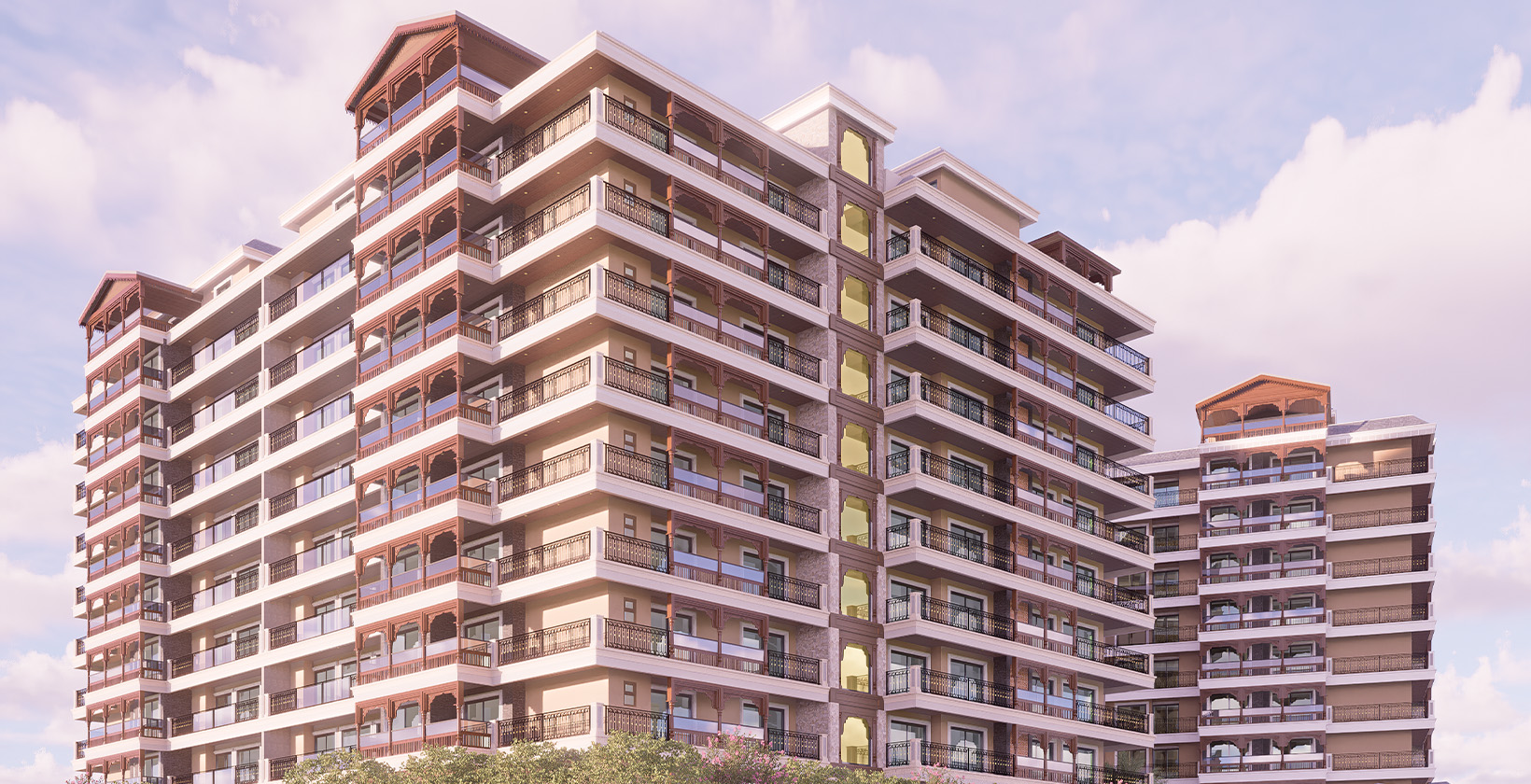 Anad Vivanta | Best Flats & Apartments in Dehradun | 2 BHK & 3 BHK Flats in Dehradun