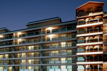 Anad Vivanta | Best Flats & Apartments in Dehradun | 2 BHK & 3 BHK Flats in Dehradun