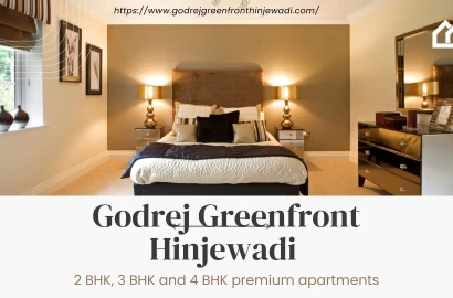 Godrej Greenfront Hinjewadi | Stunning Nature & Luxury in Pune