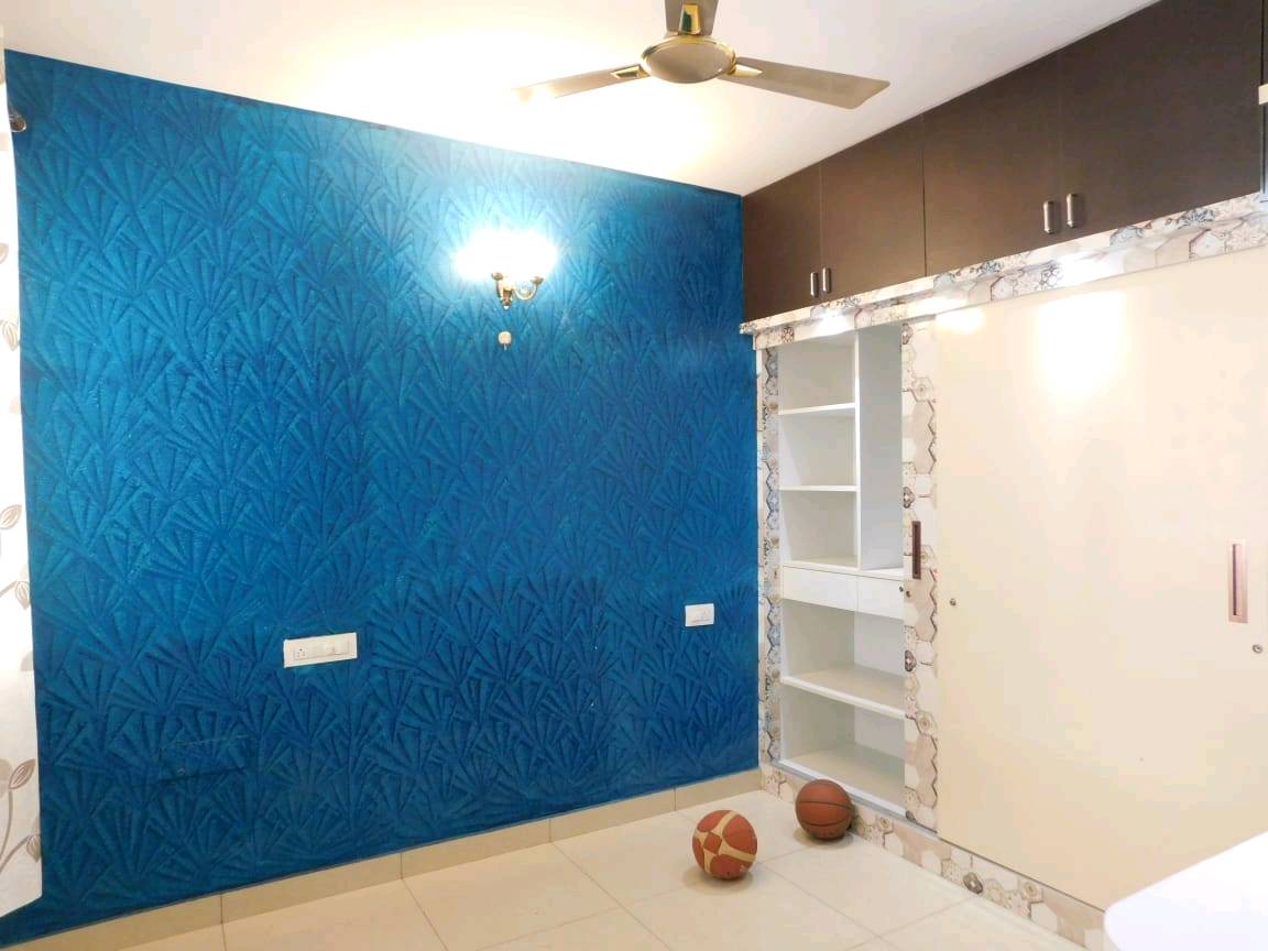 3.5BHK Villa for rent in Sarjapur