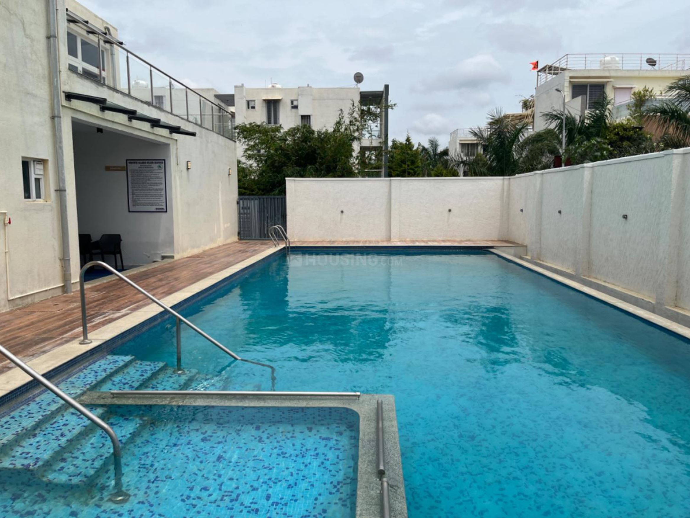 3.5BHK Villa for rent in Sarjapur