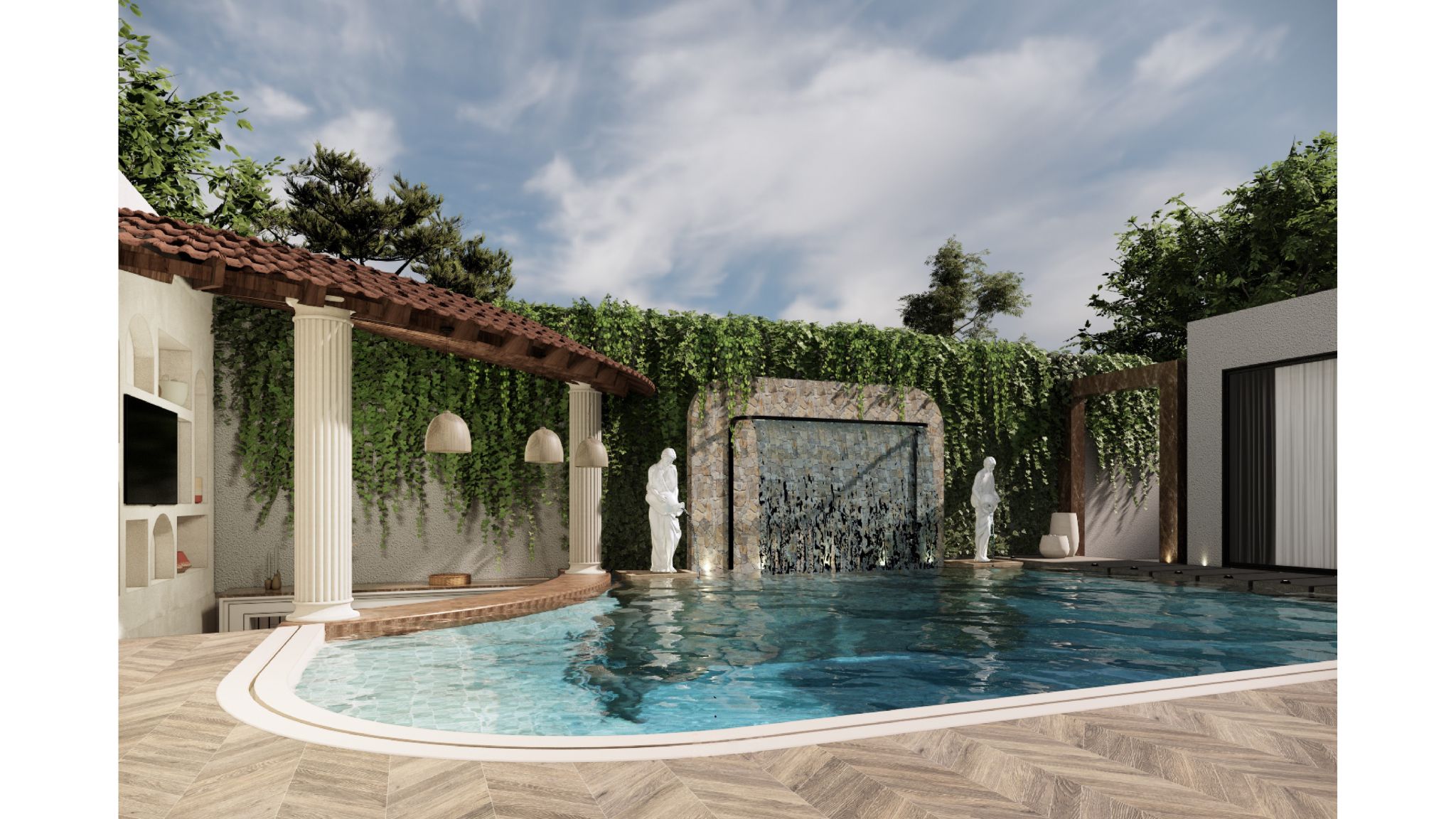 Sea Rose Villas – 4 BHK Luxury Villas for Sale in Siolim, North Goa