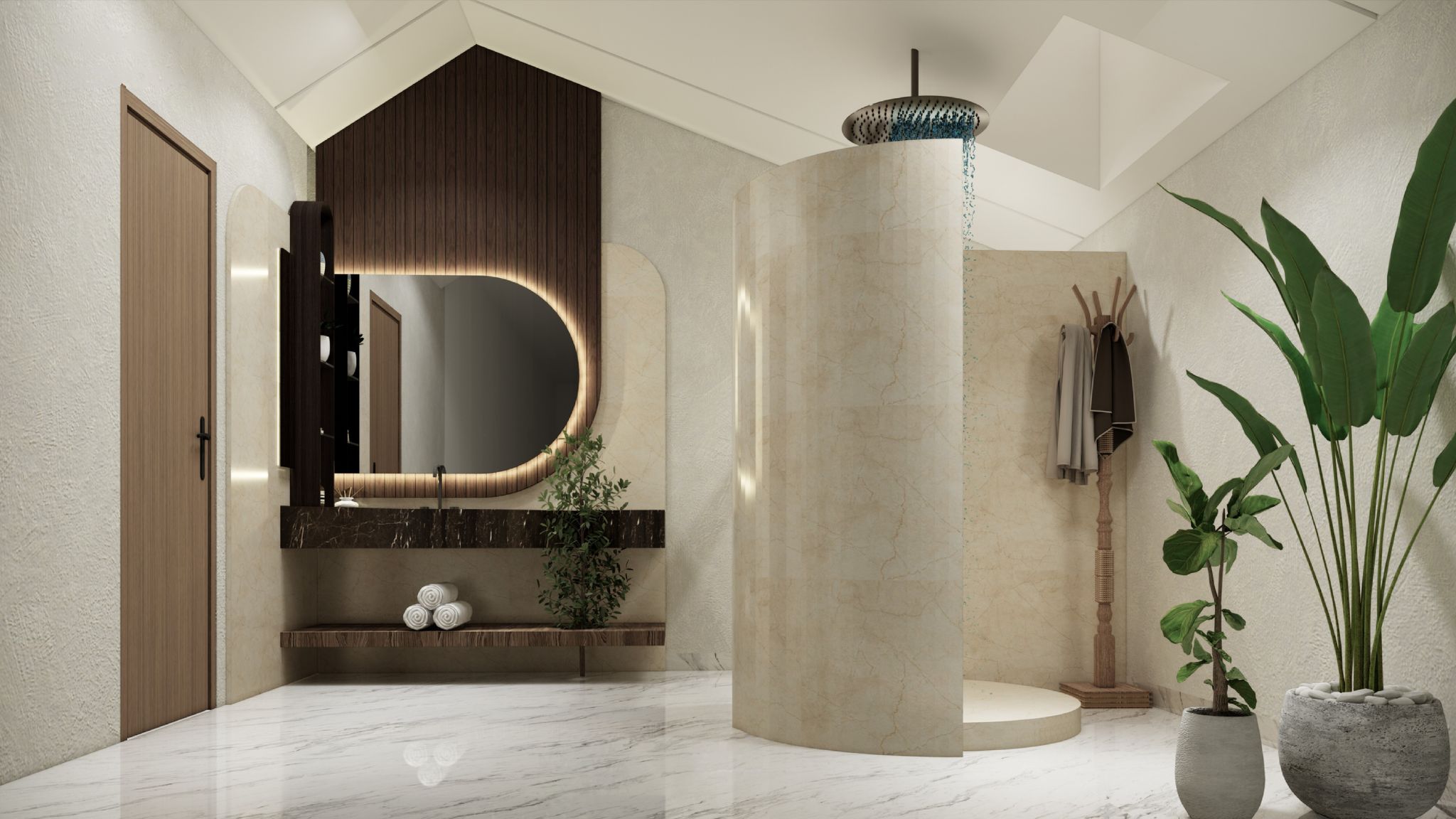 Sea Rose Villas – 4 BHK Luxury Villas for Sale in Siolim, North Goa