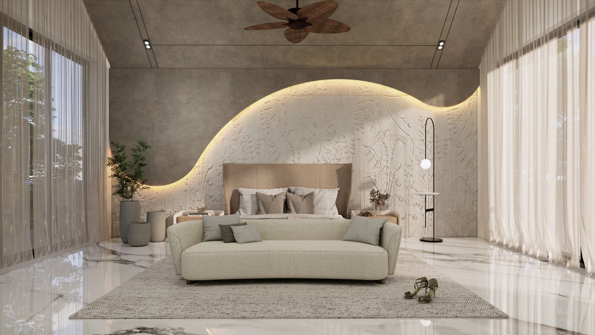 Sea Rose Villas – 4 BHK Luxury Villas for Sale in Siolim, North Goa