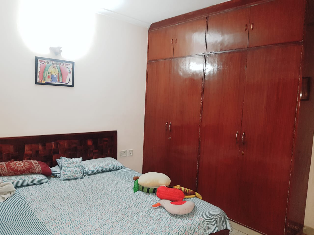 3 BHK SPECIOUS FLATS FOR RENT