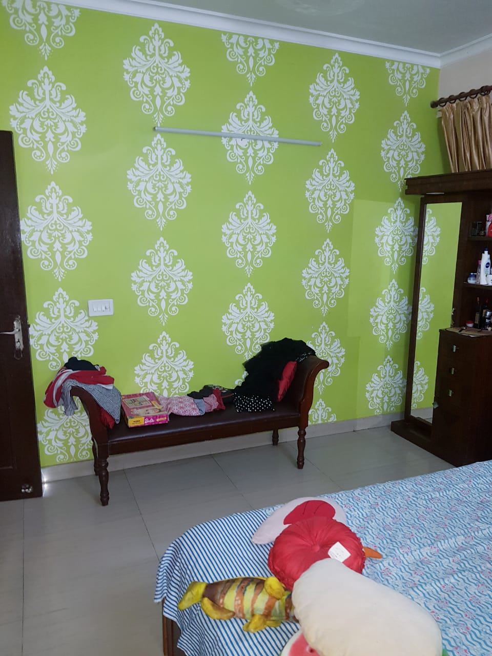 3 BHK SPECIOUS FLATS FOR RENT