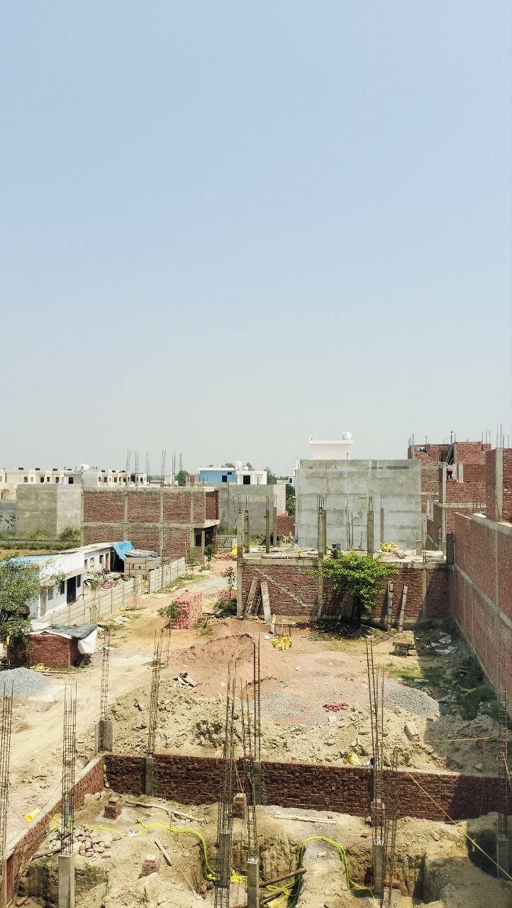 LDA Approved Plot- Lucknow Greens Township