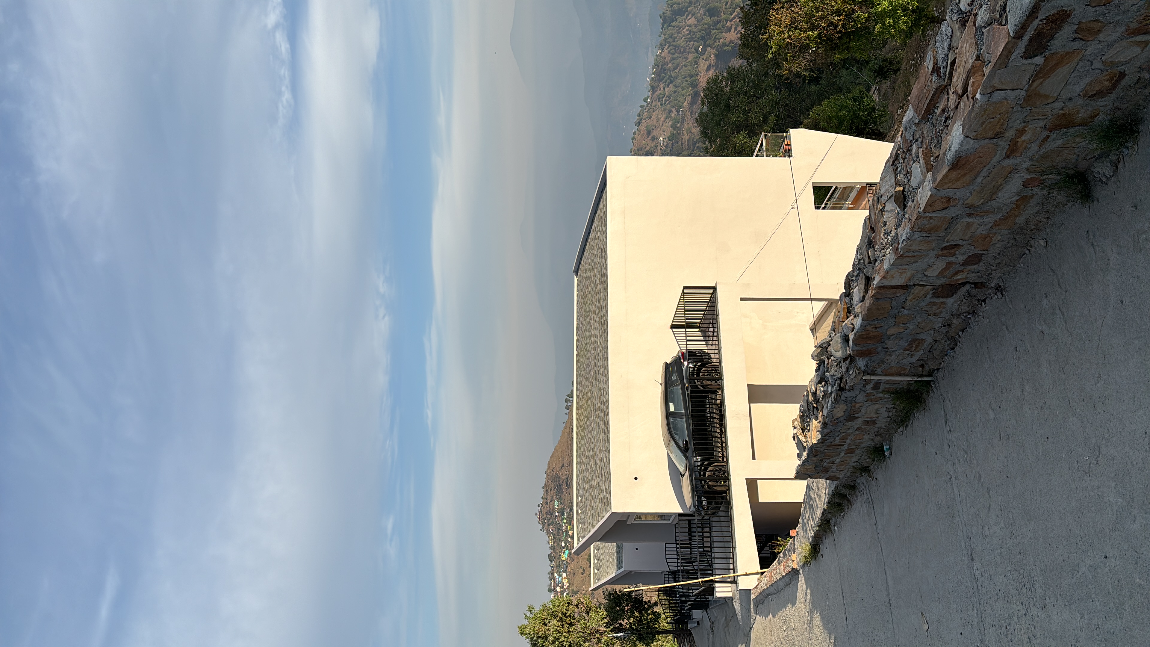 Himalayan Mountain Villa for Sale