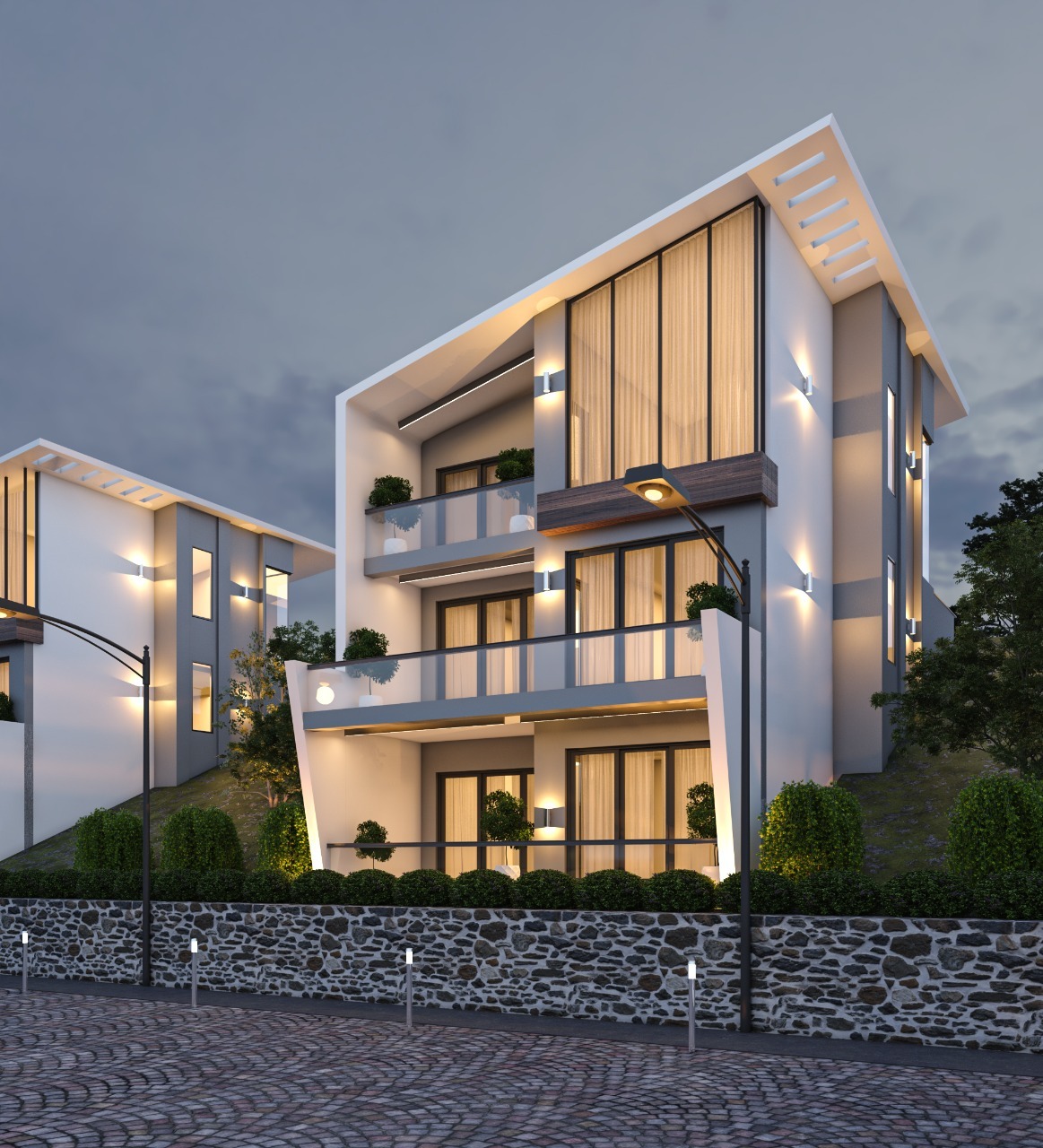 Himalayan Mountain Villa for Sale