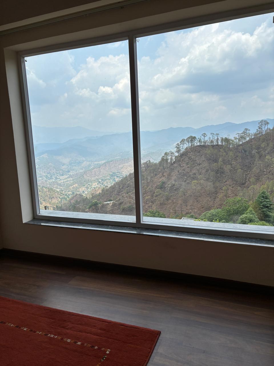 Himalayan Mountain Villa for Sale