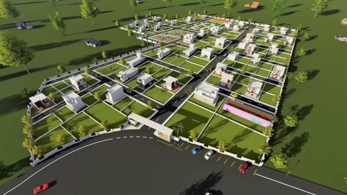 ACE Plots in Sector 22D Yamuna Expressway Greater Noida