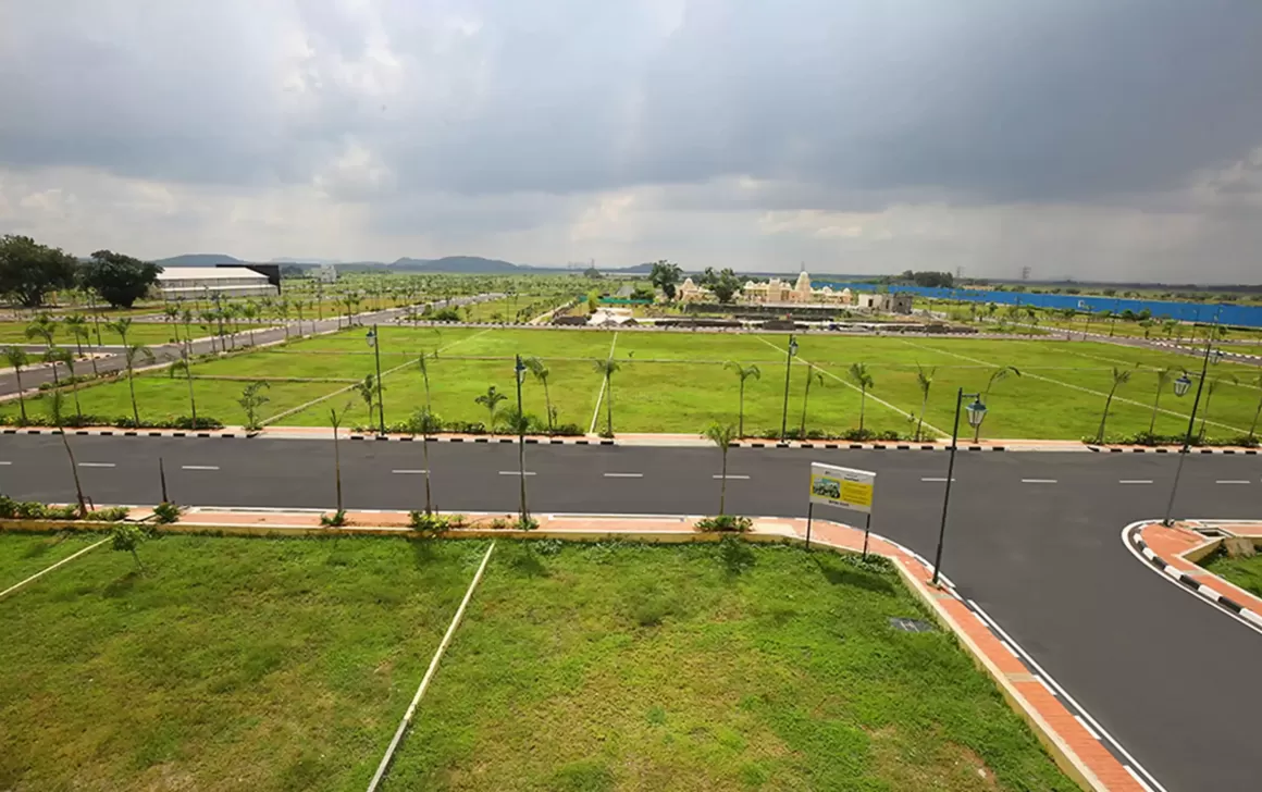 ACE Plots in Sector 22D Yamuna Expressway Greater Noida