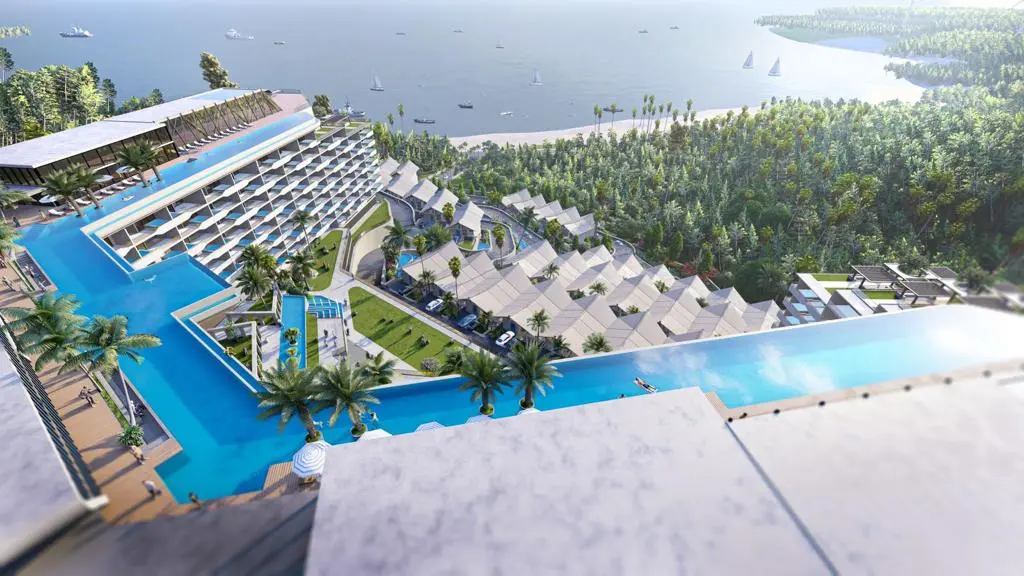 Invest in Acqua Eden Goa Food Courts ₹42.90L