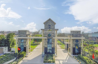 Buy Residential Plots in Hero Alaknanda Haridwar