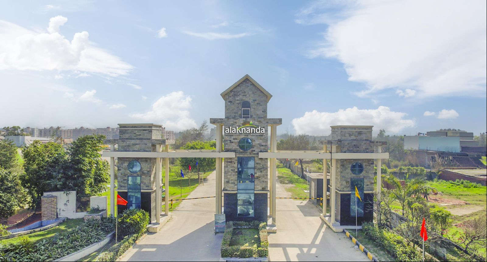 Buy Residential Plots in Hero Alaknanda Haridwar