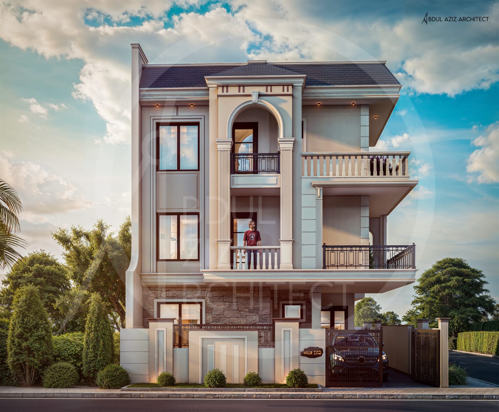 CCS Amor Villas: Your Dream 4 BHK Luxury Villas in Lucknow for Sale