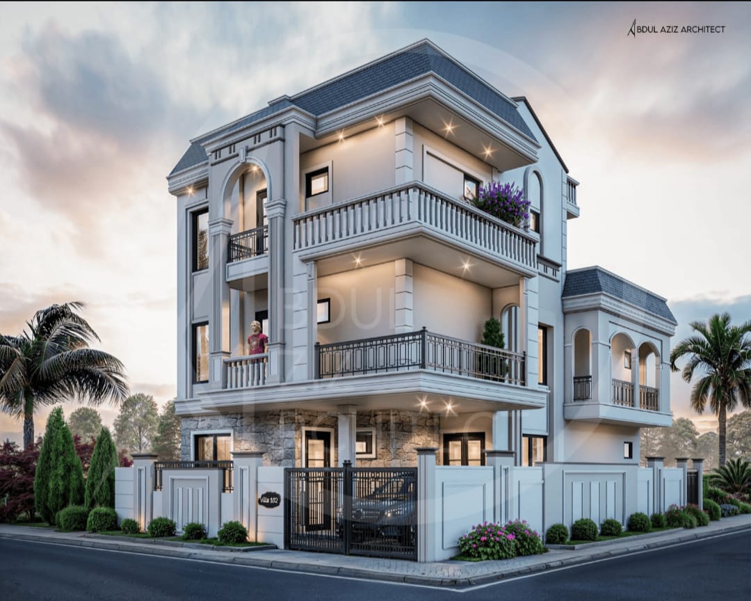 CCS Amor Villas: Your Dream 4 BHK Luxury Villas in Lucknow for Sale