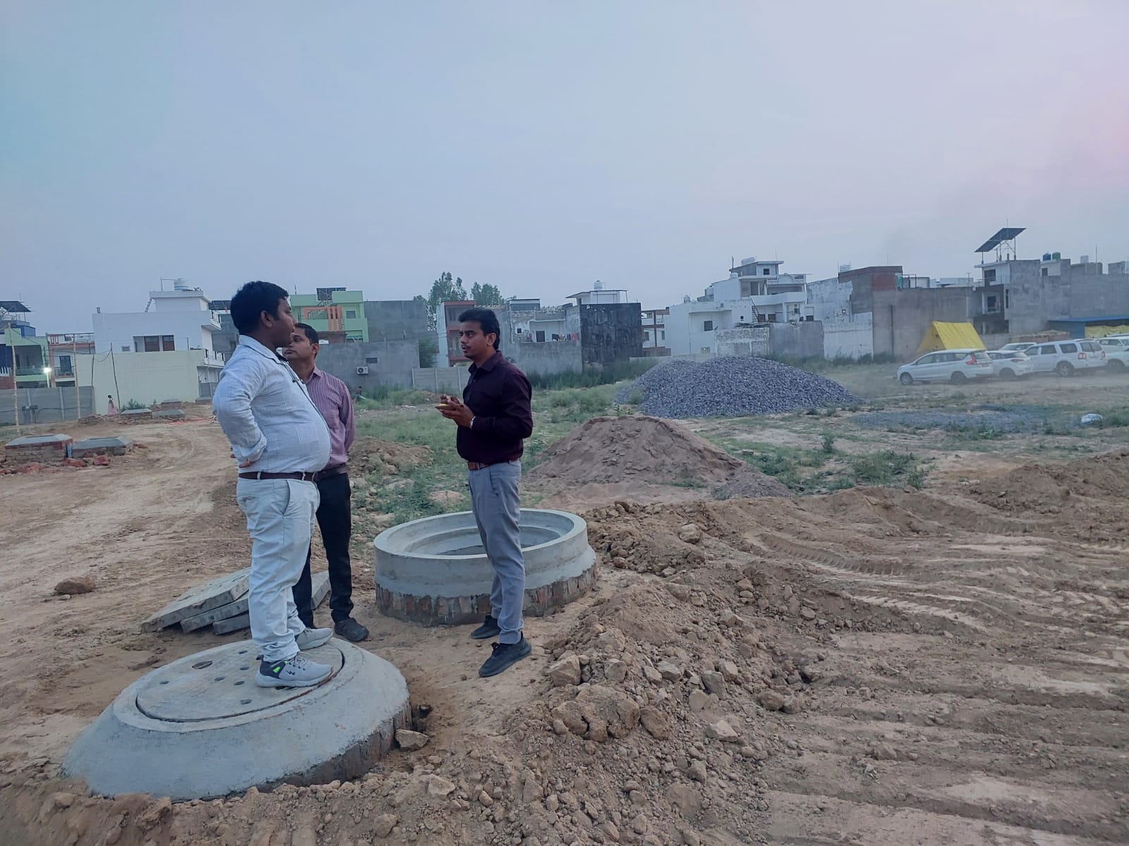 Ultra-Premium LDA Plots in Lucknow for Sale - AMOR Villas/Plots
