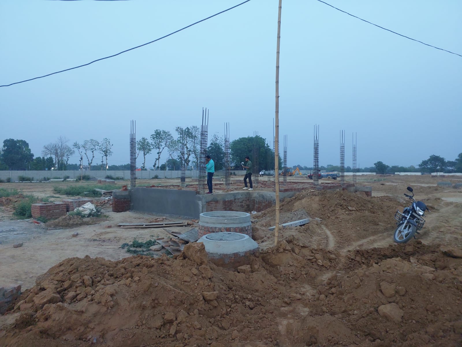 Ultra-Premium LDA Plots in Lucknow for Sale - AMOR Villas/Plots