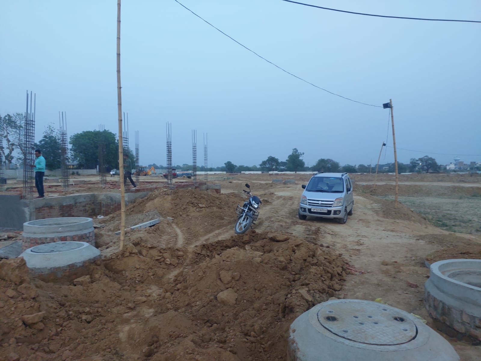 Ultra-Premium LDA Plots in Lucknow for Sale - AMOR Villas/Plots