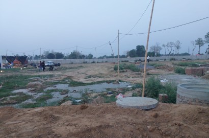 Ultra-Premium LDA Plots in Lucknow for Sale - AMOR Villas/Plots