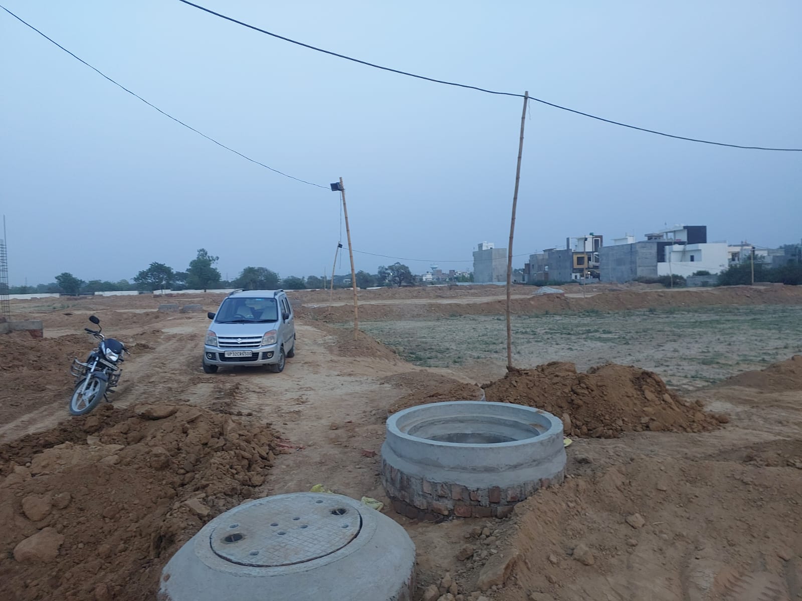 Ultra-Premium LDA Plots in Lucknow for Sale - AMOR Villas/Plots