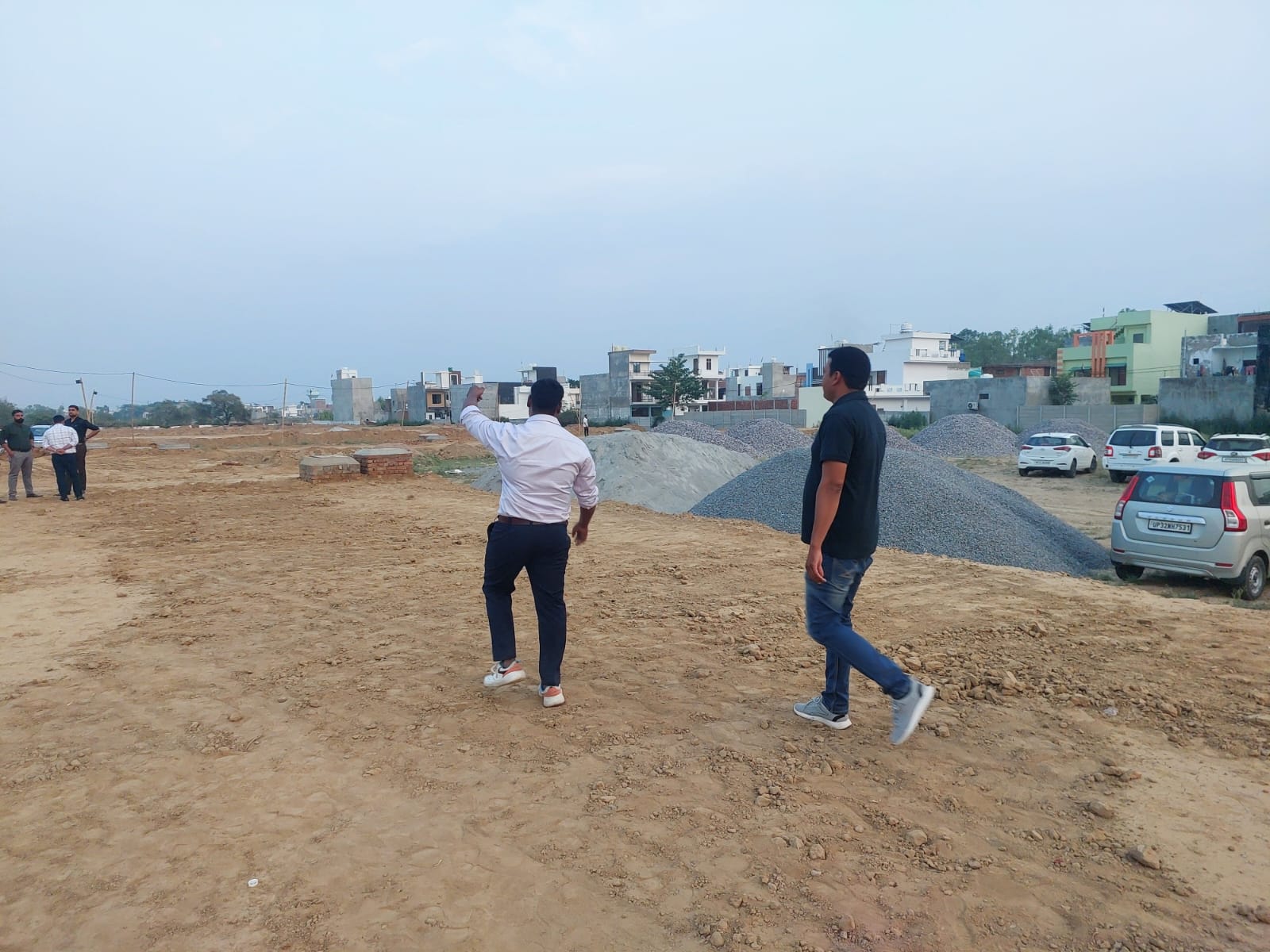 Ultra-Premium LDA Plots in Lucknow for Sale - AMOR Villas/Plots