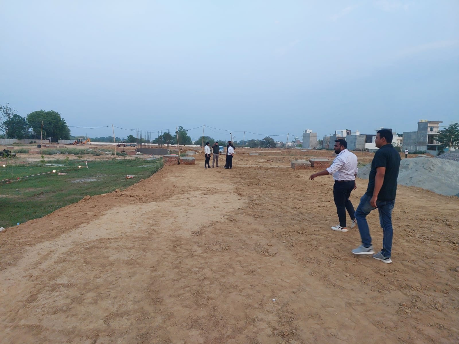 Ultra-Premium LDA Plots in Lucknow for Sale - AMOR Villas/Plots