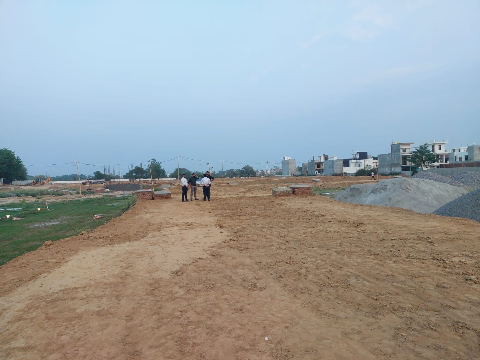Ultra-Premium LDA Plots in Lucknow for Sale - AMOR Villas/Plots