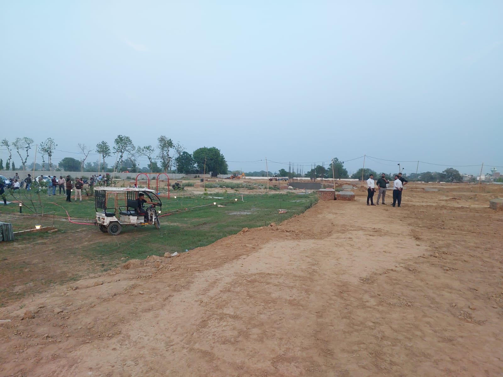 Ultra-Premium LDA Plots in Lucknow for Sale - AMOR Villas/Plots