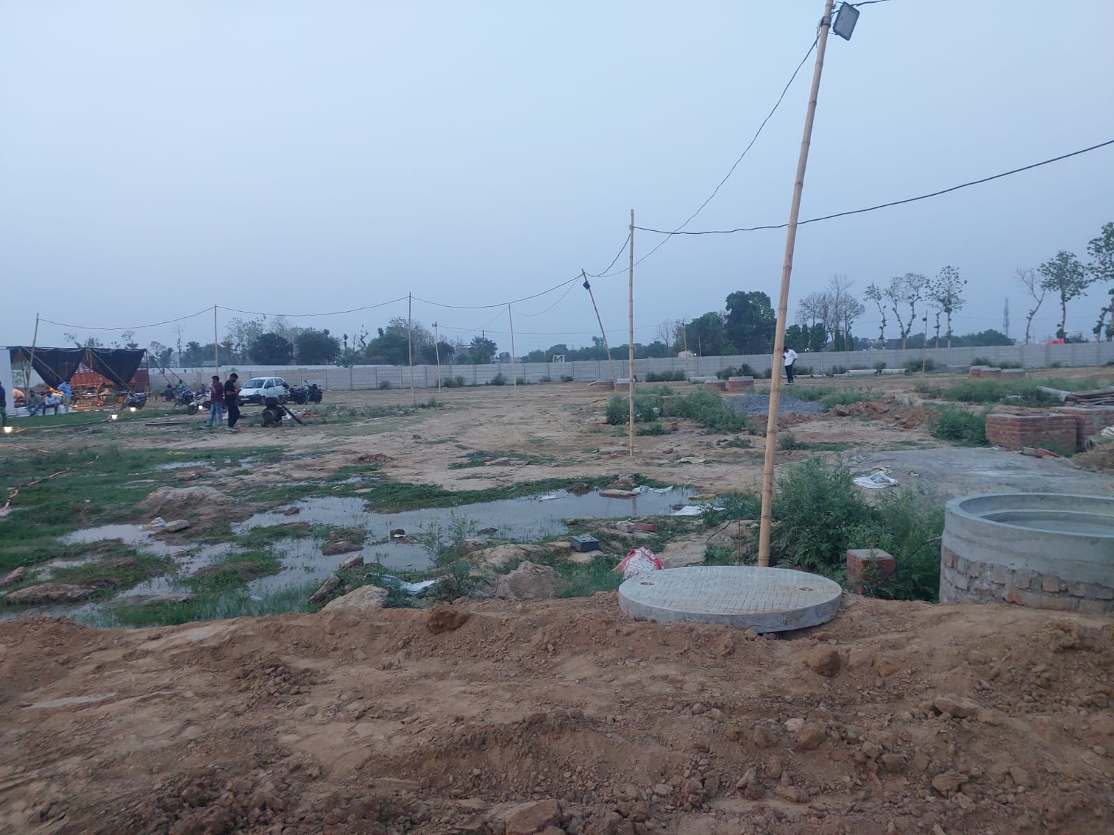 Ultra-Premium LDA Plots in Lucknow for Sale - AMOR Villas/Plots