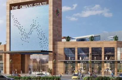 Invest in Full Floor Commercial Space in Omaxe State Dwarka Delhi