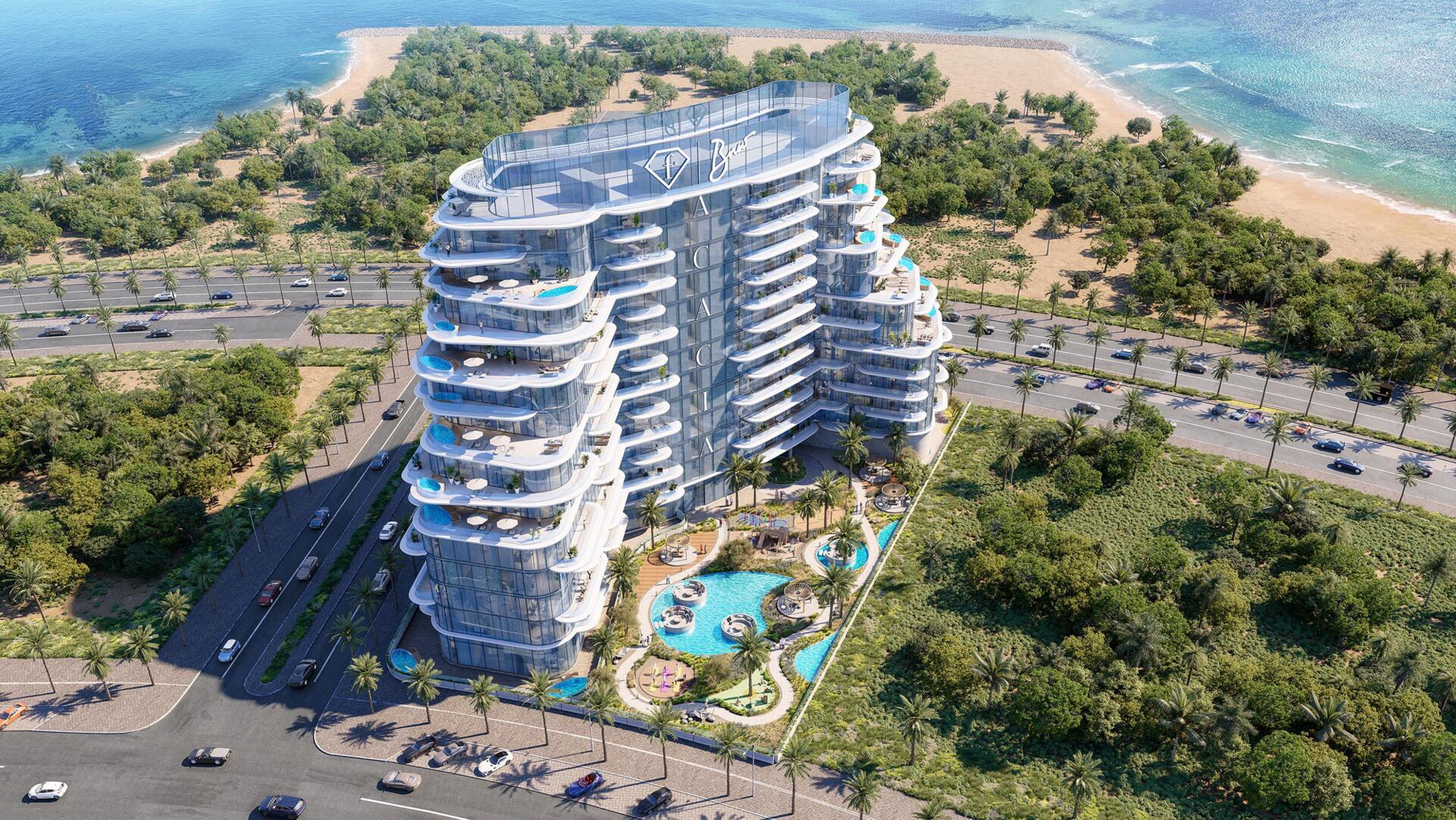 1 Bedroom Apartments for Sale in Acacia by BNW Developments