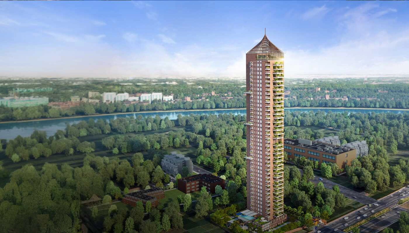 BE Prestigia Gomti Nagar Extension, Lucknow - Exclusive Luxury Residences