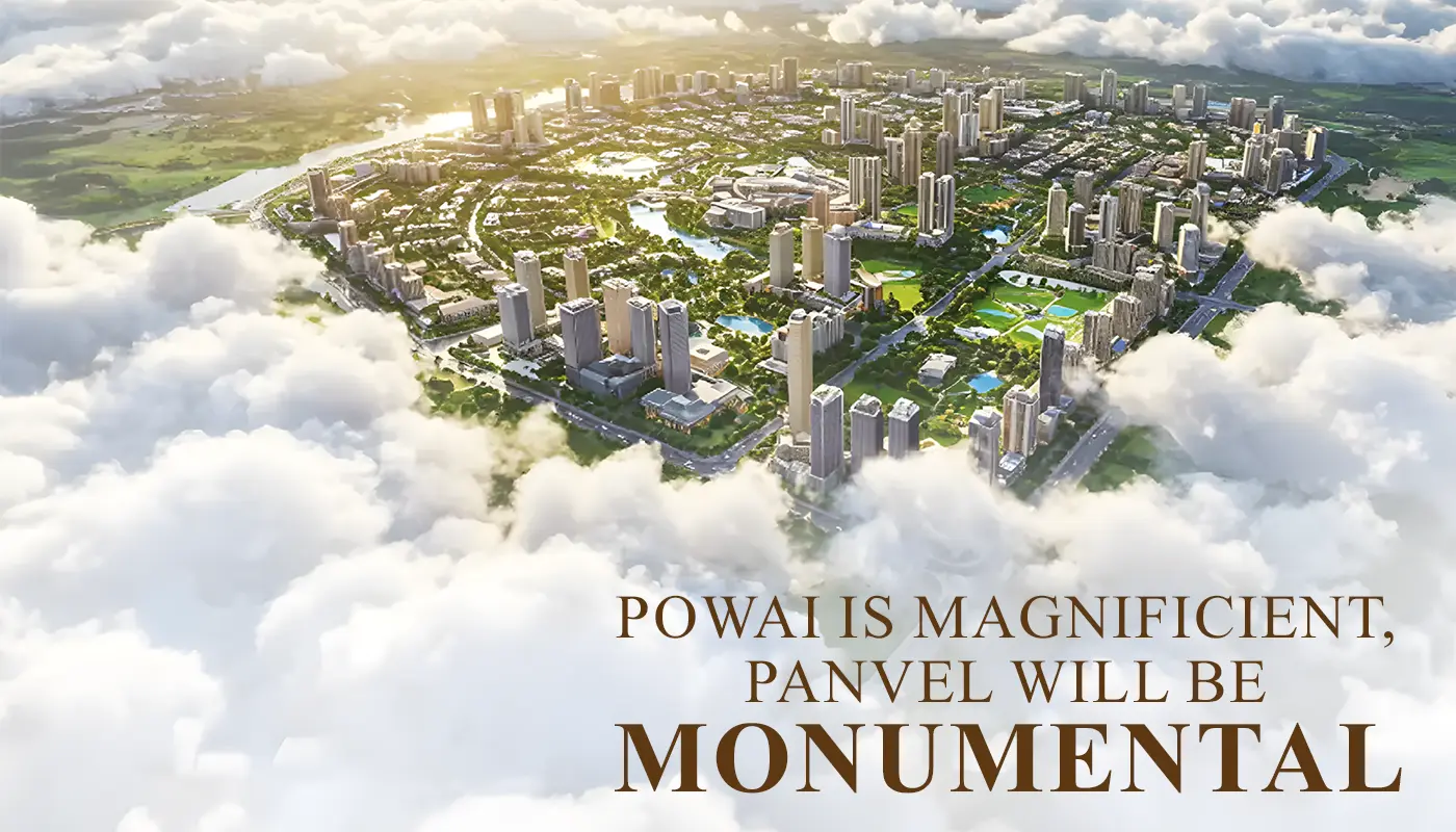 Hiranandani Fortune City, Panvel, Navi Mumbai