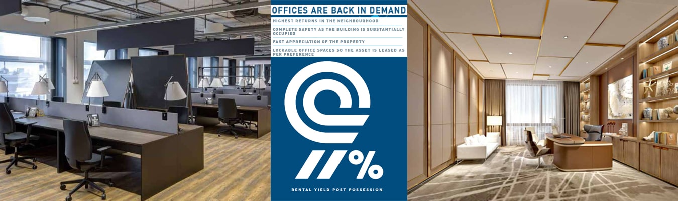 Buy Premium Office Space at Bhutani Techno Park, Noida