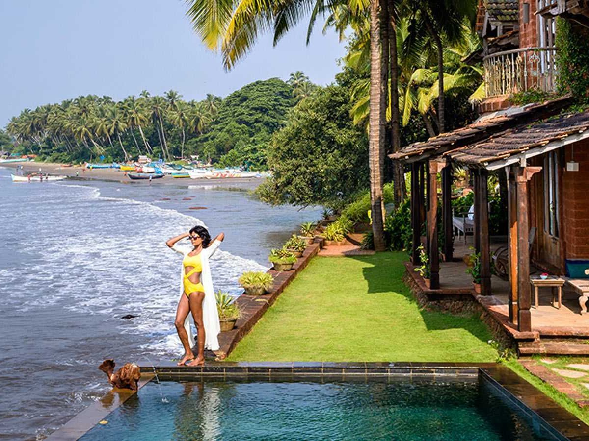 Invest in Acqua Eden Goa Food Courts ₹42.90L