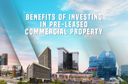 Preleased Property for Sale in Noida – Assured Returns &amp; High ROI 2026